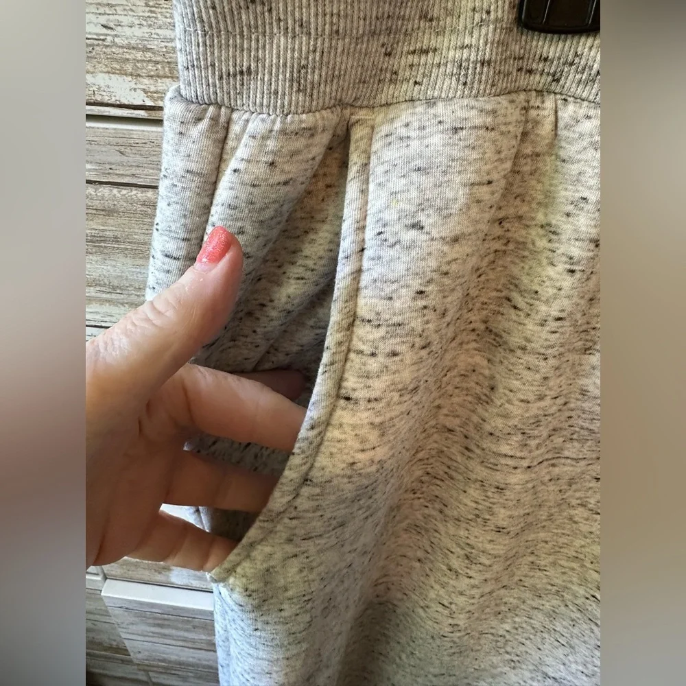 👖 Hollywood The Jean People Sherpa Lined Joggers XXL Cozy Sweatpants